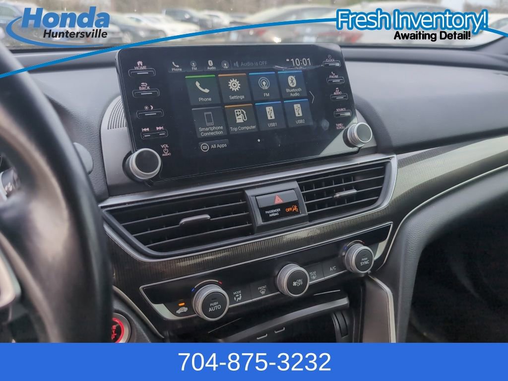 Used 2021 Honda Accord Sport image 27