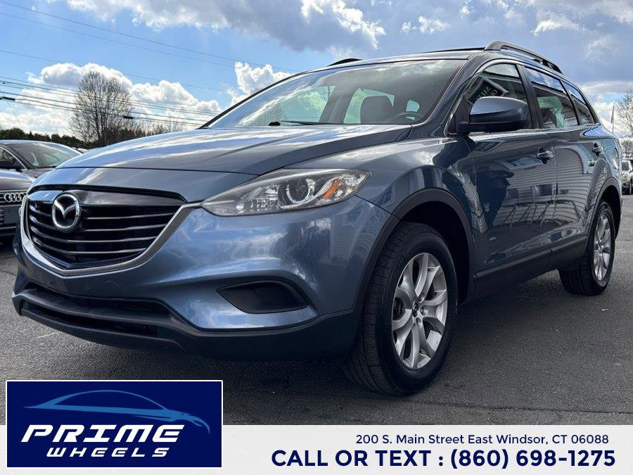 Used 2014 MAZDA CX-9 Touring image 3