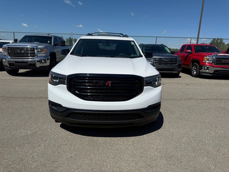 Used 2019 GMC Acadia SLT w/ Black Edition AWD/4WD image 2