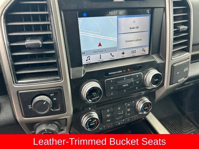 Used 2017 Ford F150 Lariat w/ Equipment Group 502A Luxury RWD image 27