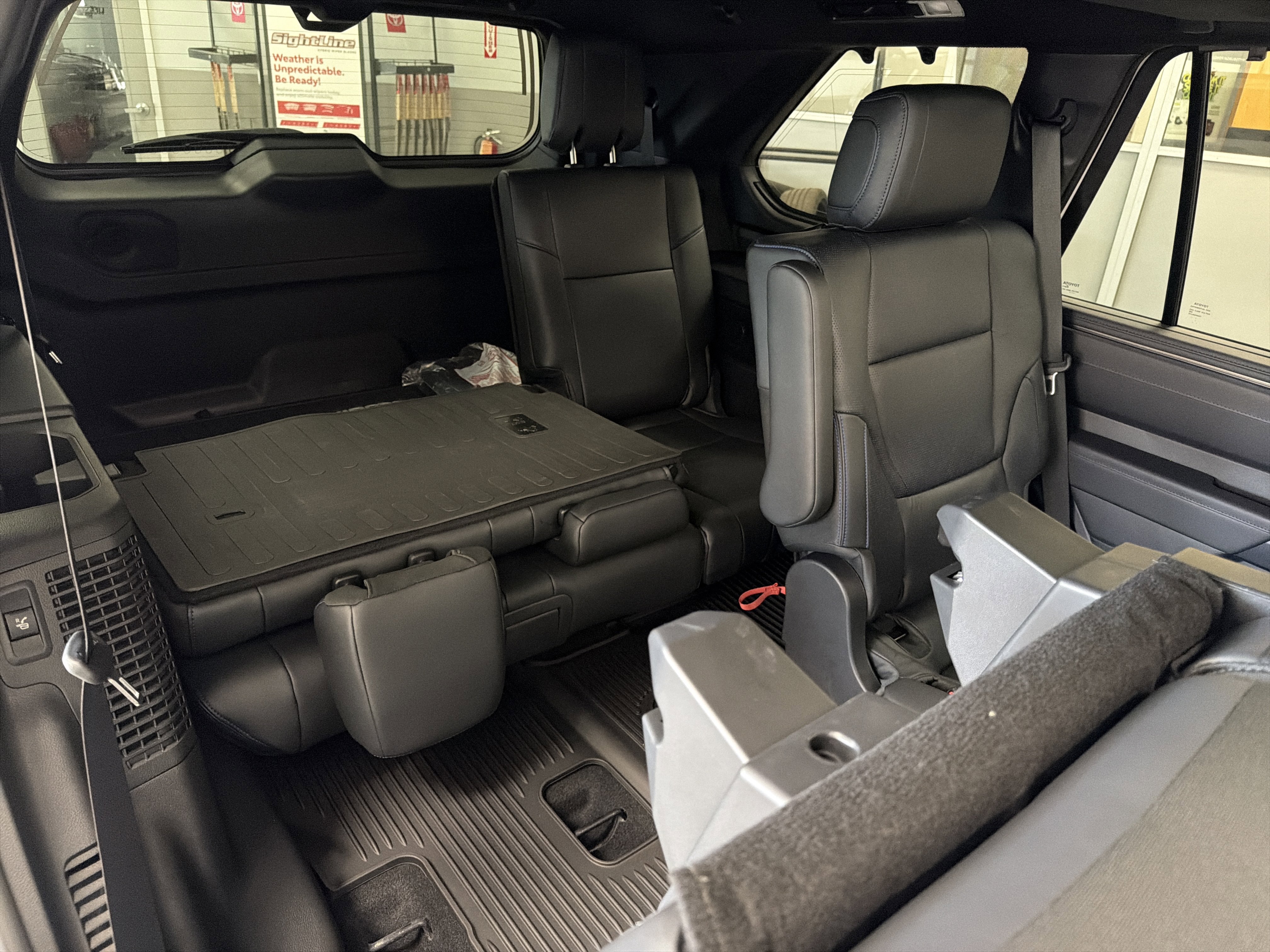 New 2026 Toyota Sequoia Platinum AWD/4WD image 36