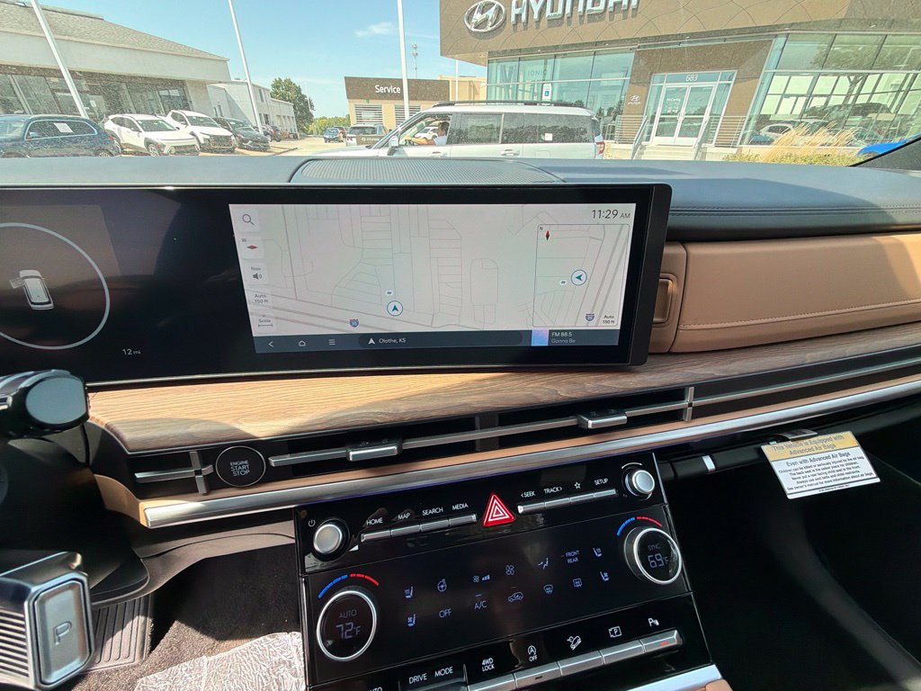 New 2027 Hyundai Santa Fe Limited AWD/4WD image 27