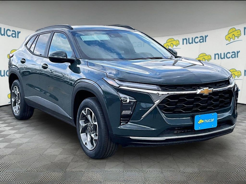 New 2026 Chevrolet Trax LT w/ LT Convenience Package