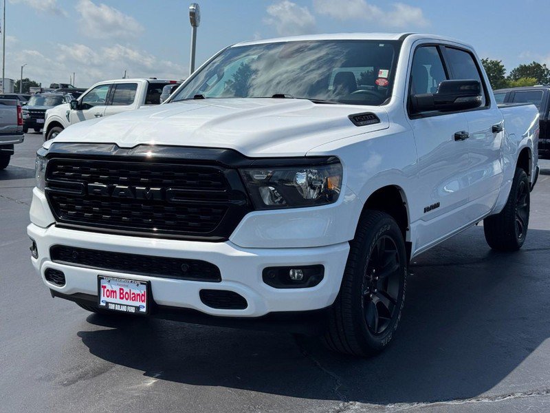 Used 2023 RAM 1500 Big Horn AWD/4WD image 8