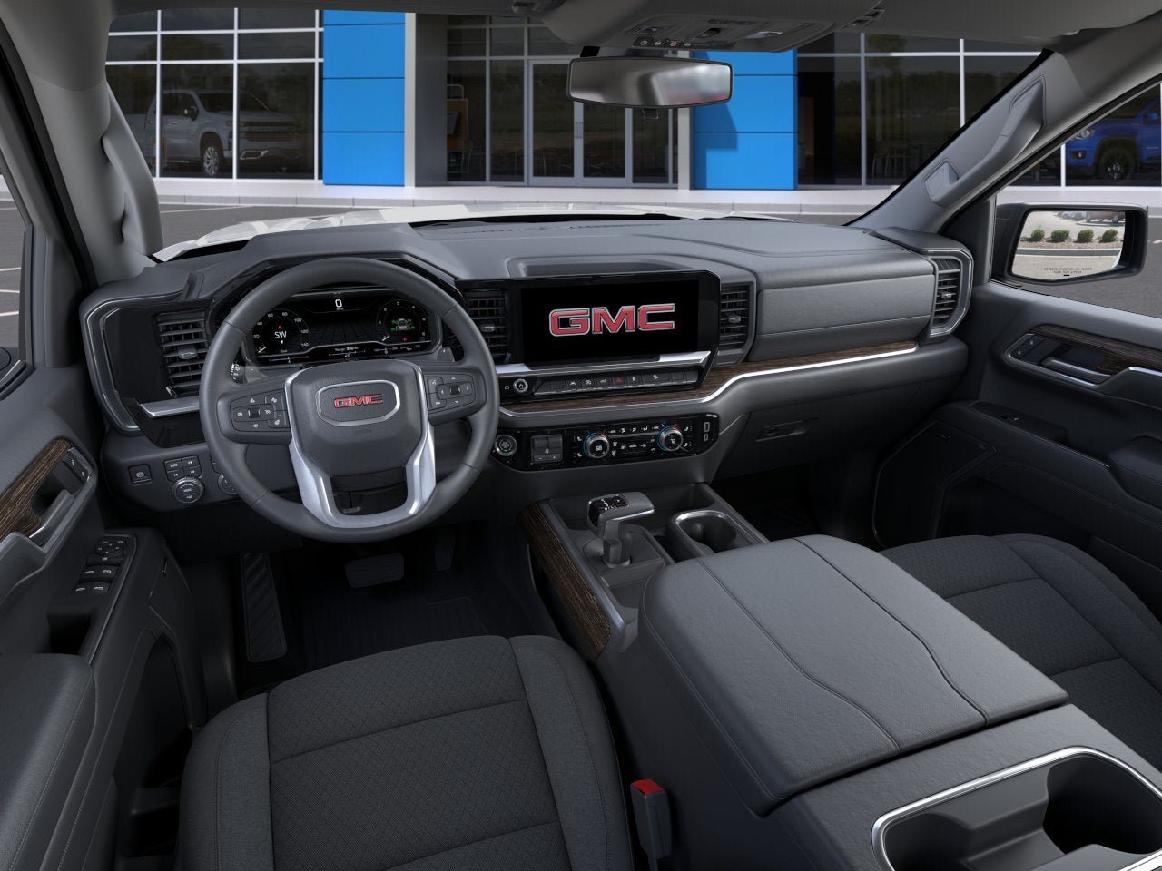 New 2026 GMC Sierra 1500 Elevation w/ Preferred Package AWD/4WD image 40
