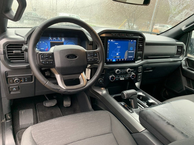 Certified 2024 Ford F150 XLT w/ XLT Black Appearance Package AWD/4WD image 21
