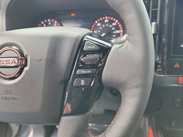 New 2026 Nissan Frontier Pro-X w/ Pro-X Convenience Package RWD image 12
