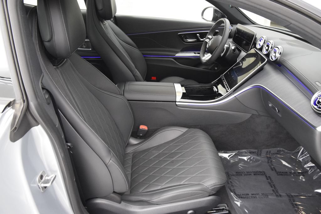 Used 2024 Mercedes-Benz CLE 450 4MATIC Coupe image 16
