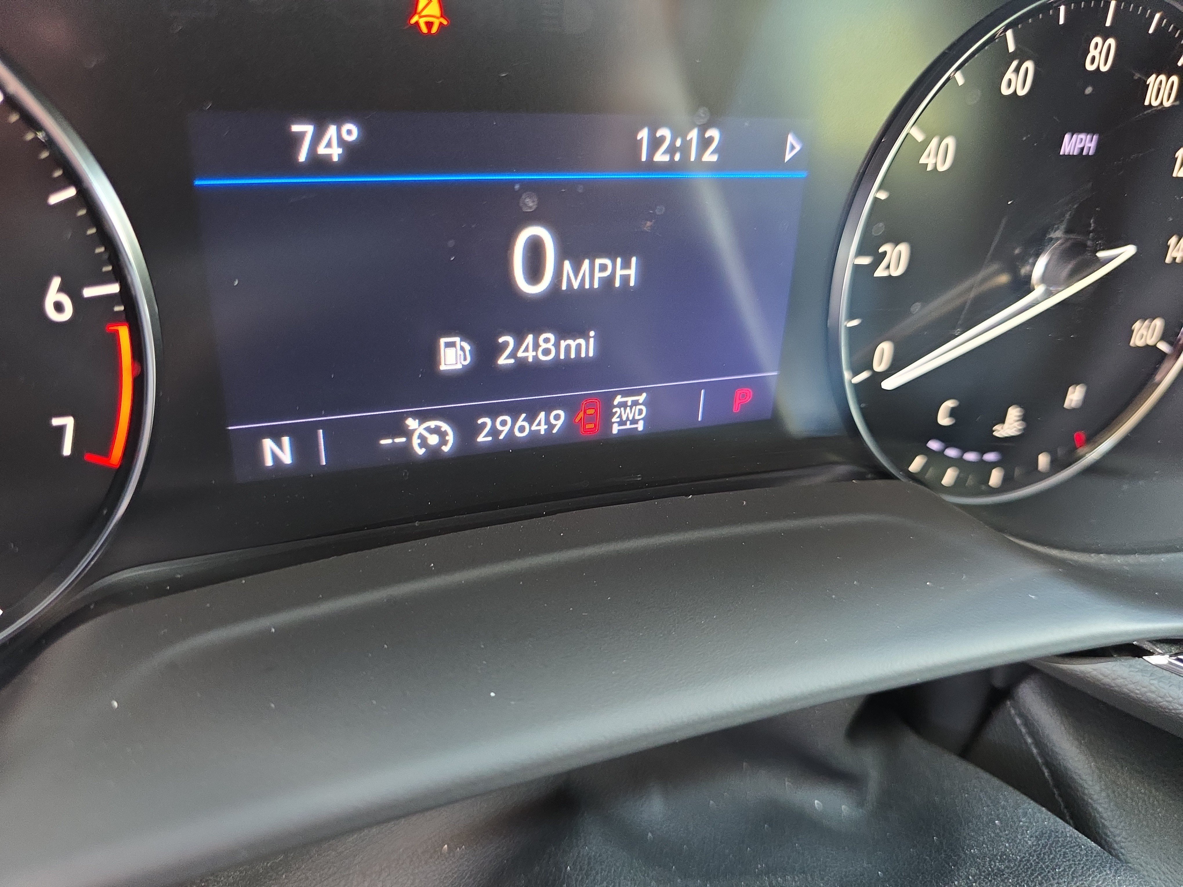 Used 2023 Buick Envision Preferred w/ Sport Touring Package AWD/4WD image 22
