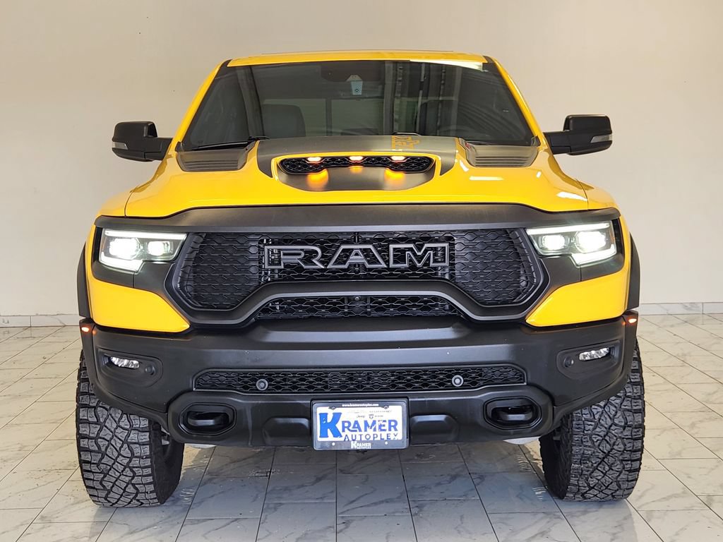 Used 2023 RAM 1500 TRX w/ Havoc Edition AWD/4WD video 2