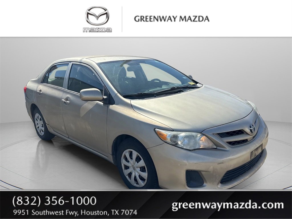 Used 2013 Toyota Corolla L