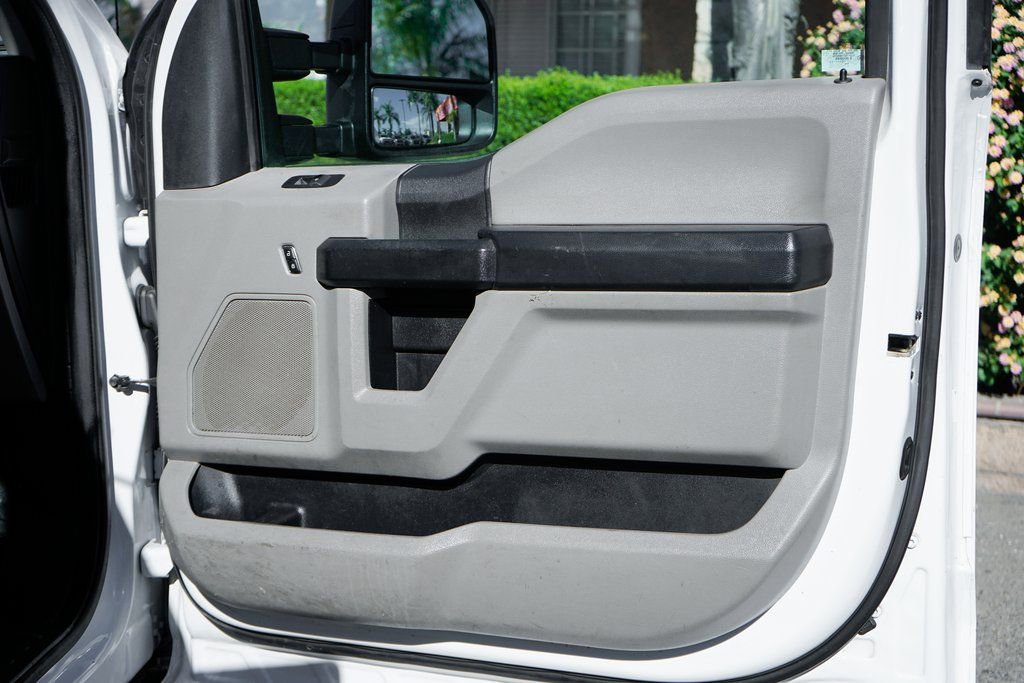Used 2019 Ford F450 XL w/ XL Value Package RWD image 33