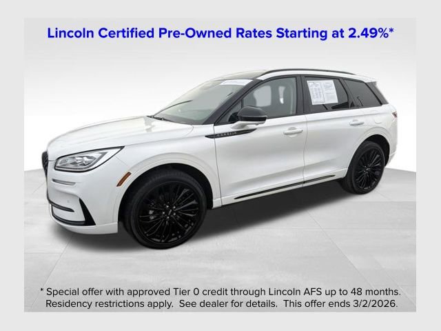 Used 2023 Lincoln Corsair Reserve w/ Equipment Group 201A image 1