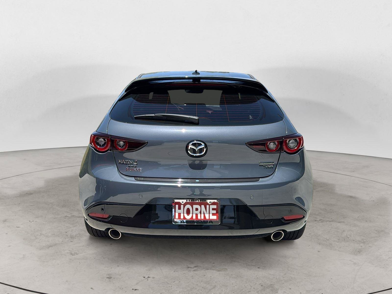 New 2026 MAZDA MAZDA3 Hatchback w/Premium Plus Pkg AWD/4WD image 4