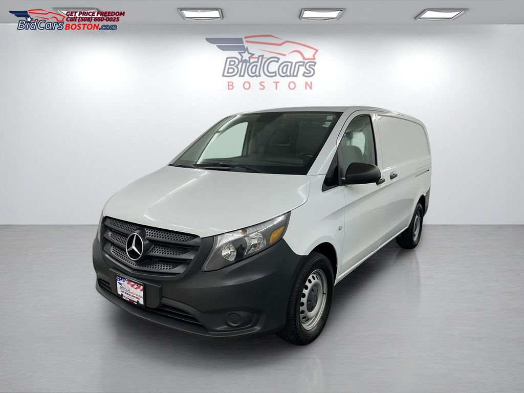 Used 2021 Mercedes-Benz Metris