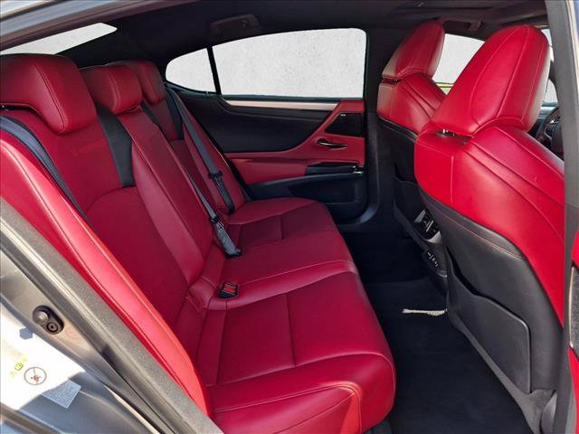 Used 2019 Lexus ES 350 F Sport w/ Accessory Package 2 FWD image 20