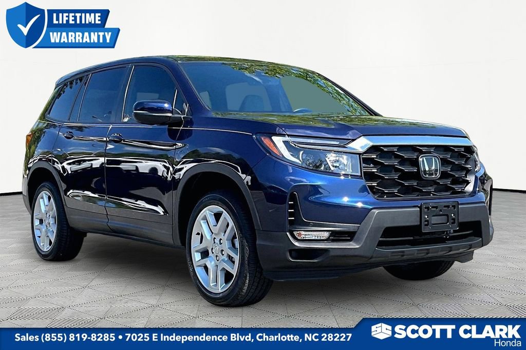 Used 2025 Honda Passport EX-L image 1