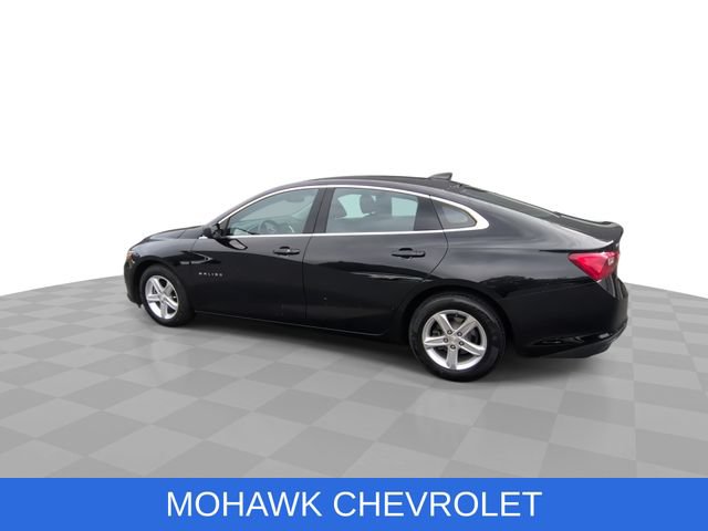 Used 2022 Chevrolet Malibu LS FWD image 7