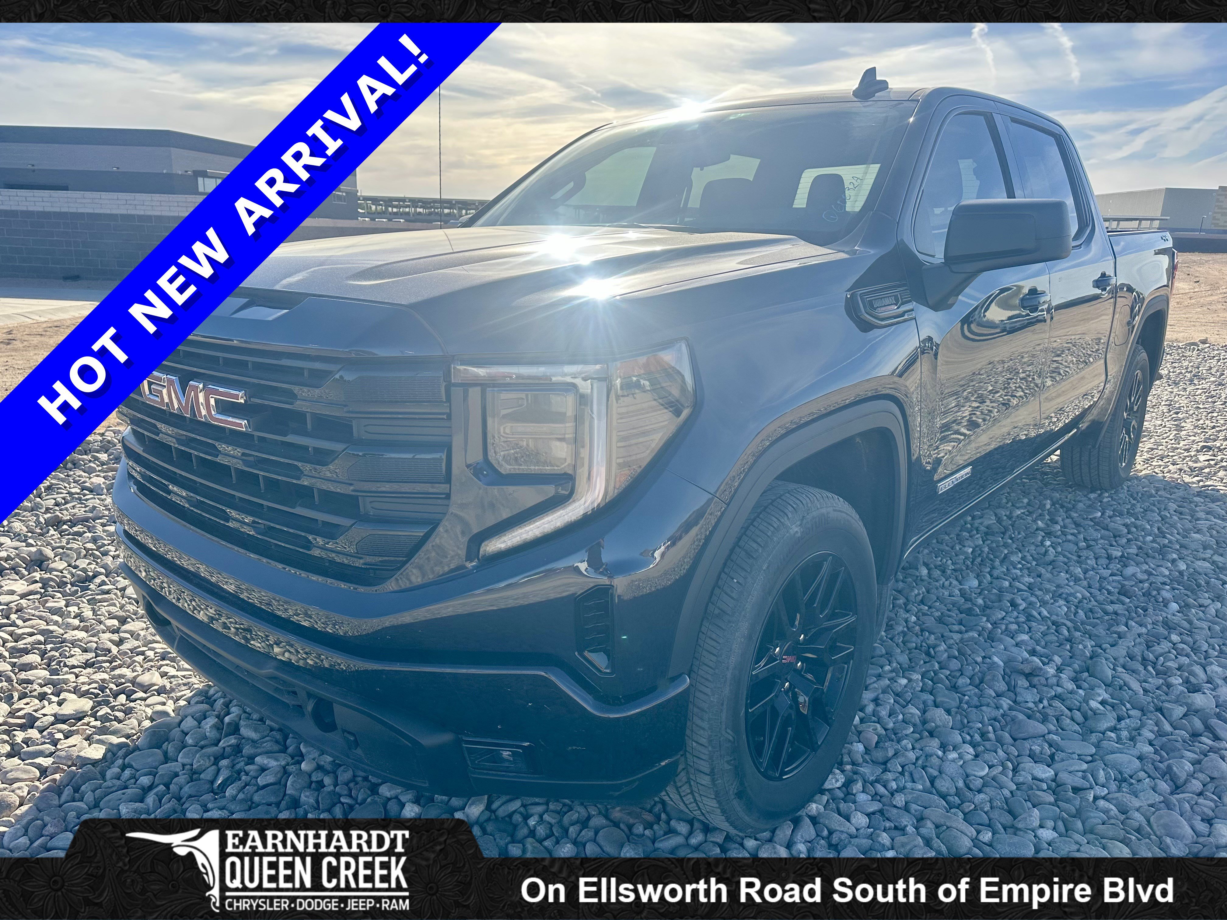Used 2025 GMC Sierra 1500 Elevation w/ Max Trailering Package