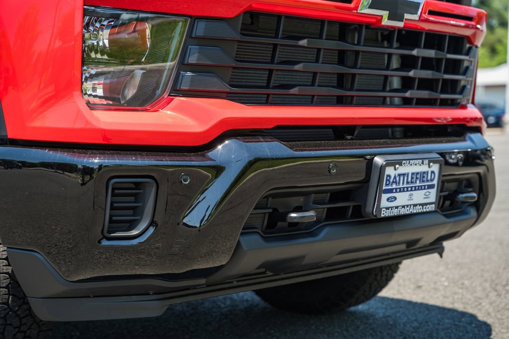 New 2026 Chevrolet Silverado 2500 Custom w/ Custom Value Package AWD/4WD image 13