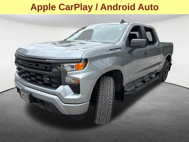 Used 2024 Chevrolet Silverado 1500 Custom AWD/4WD image 5