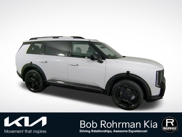 New 2027 Kia Telluride X-Line SX Prestige w/ Towing Package AWD/4WD image 2