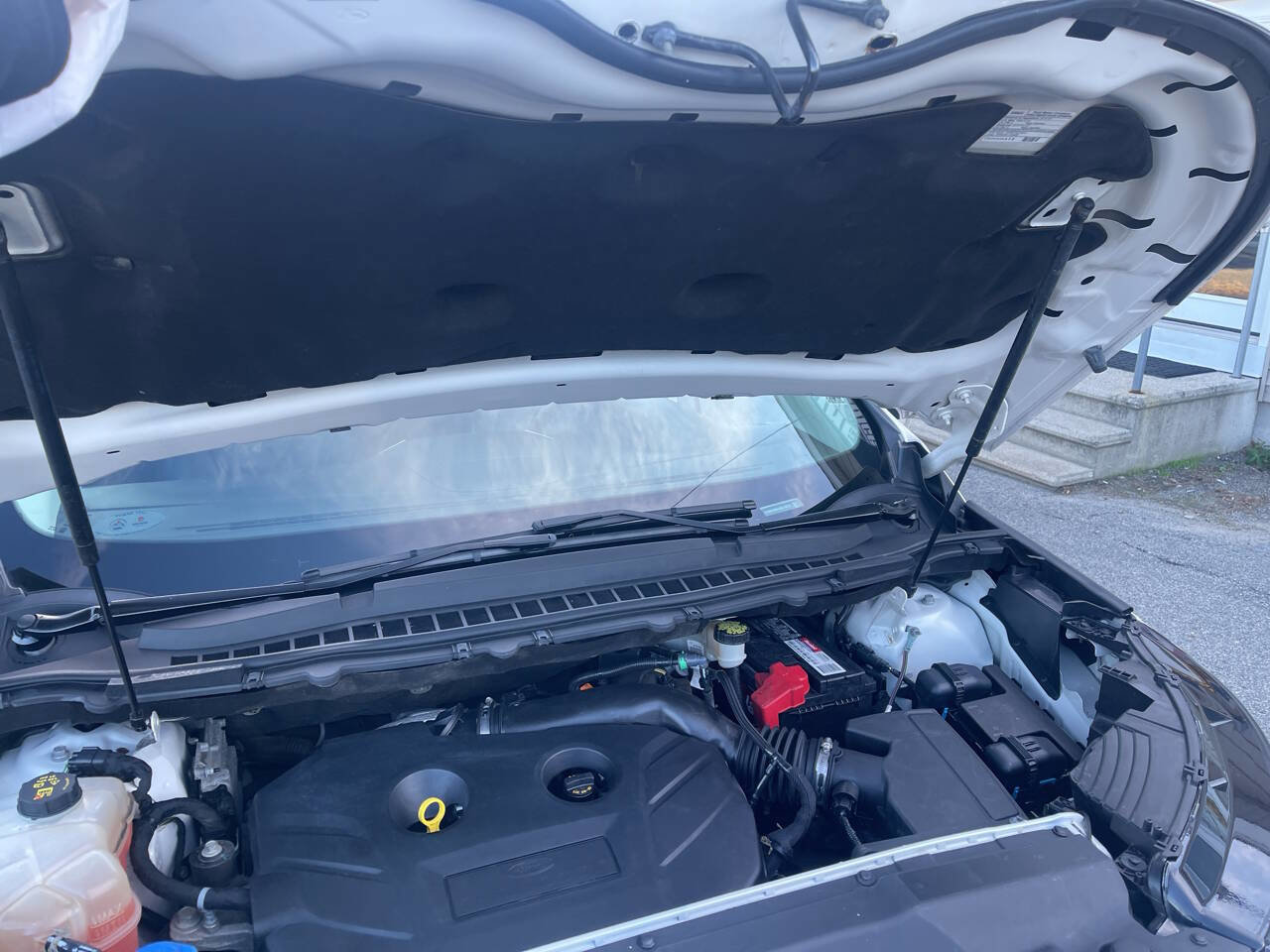 Used 2016 Ford Edge Titanium w/ Equipment Group 301A image 26