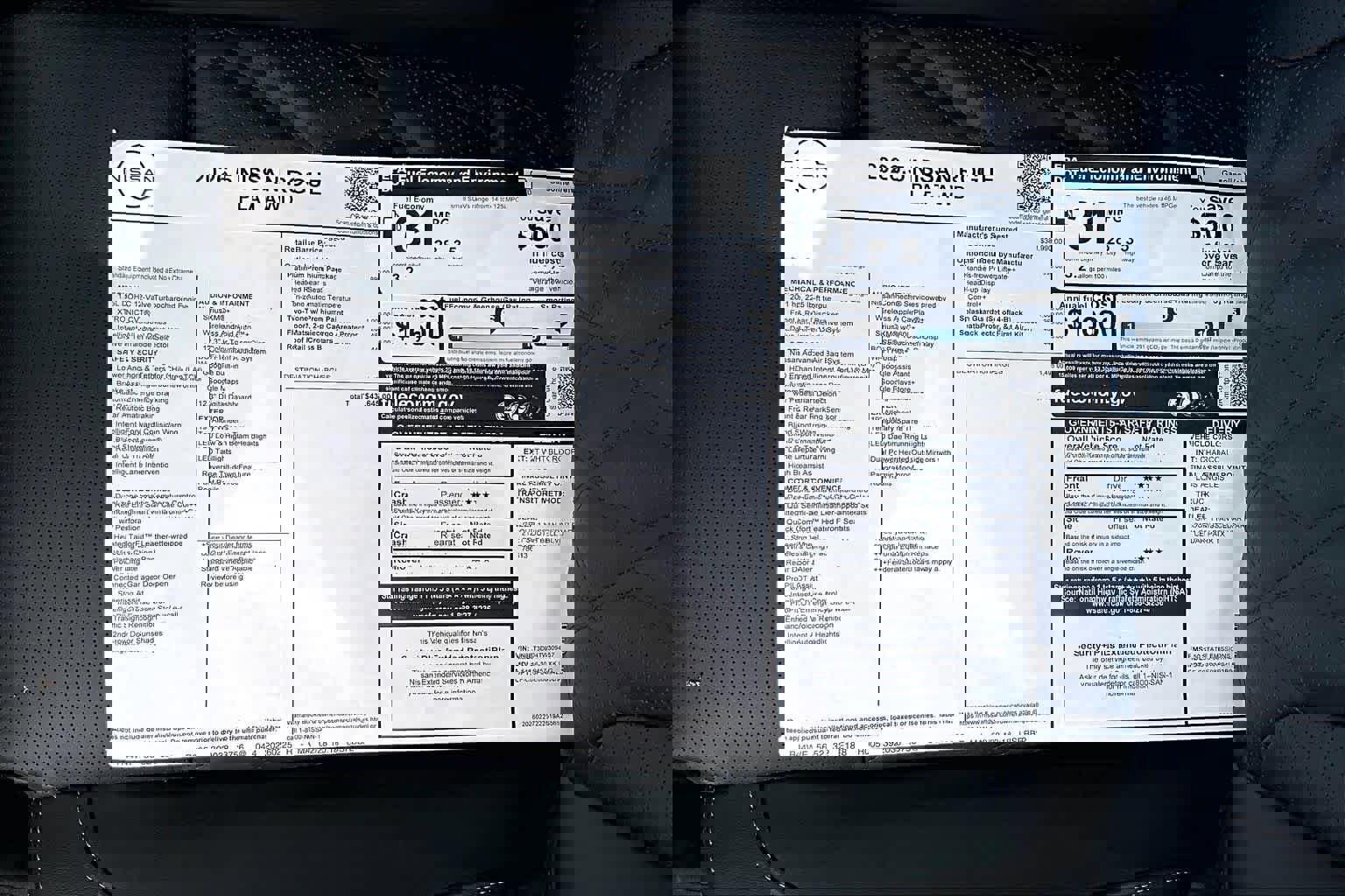 New 2026 Nissan Rogue Platinum image 21