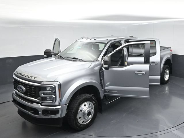 Certified 2024 Ford F450 Lariat w/ Lariat Ultimate Package AWD/4WD image 60