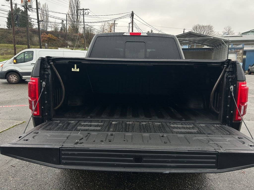 Used 2016 Ford F150 Platinum w/ FX4 Off-Road Package image 24