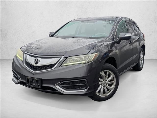 Used 2016 Acura RDX FWD