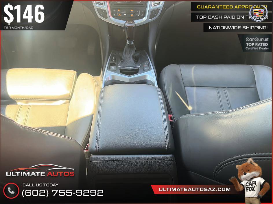Used 2012 Cadillac SRX Luxury FWD image 36