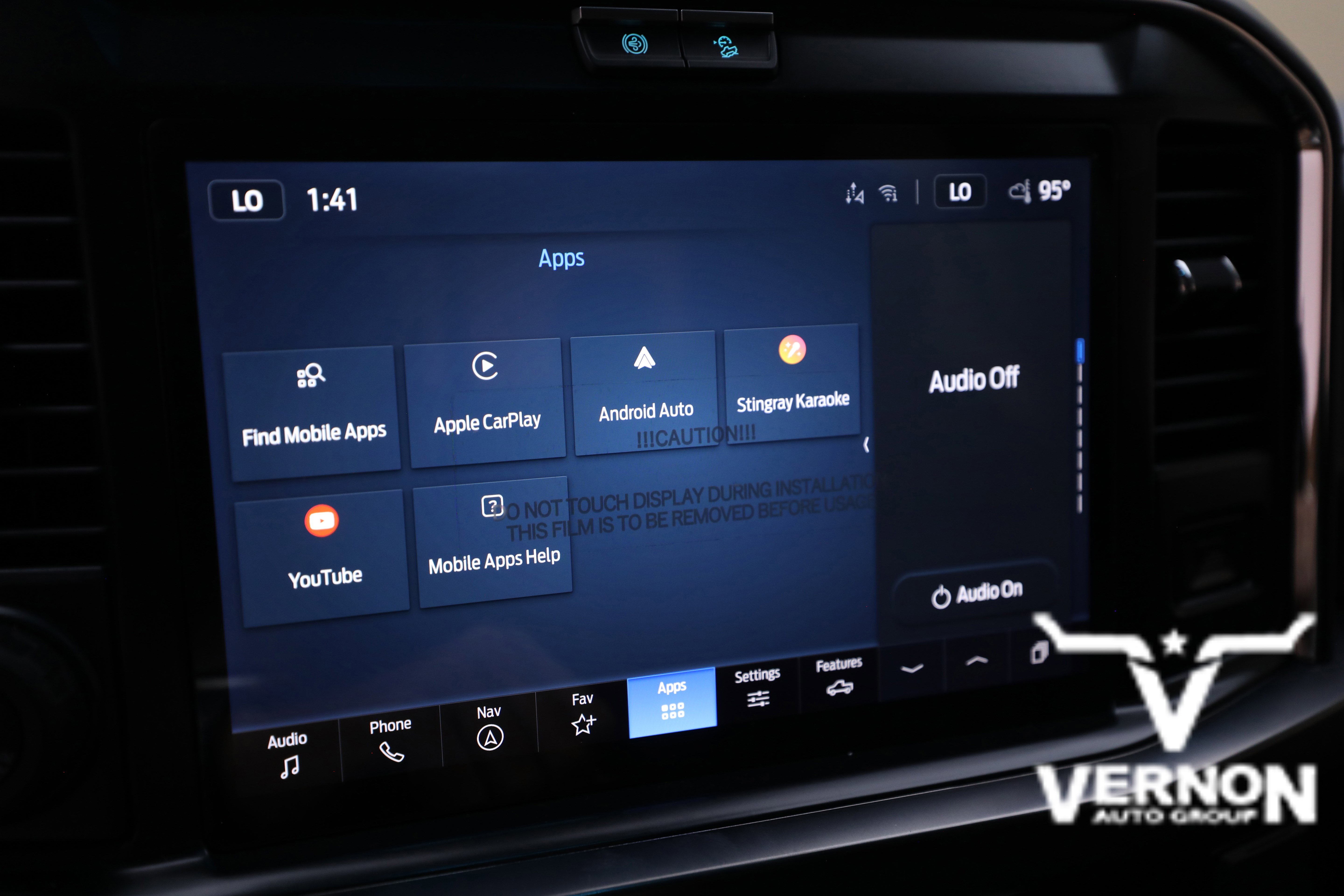 New 2026 Ford F250 Lariat w/ Lariat Premium Package image 34