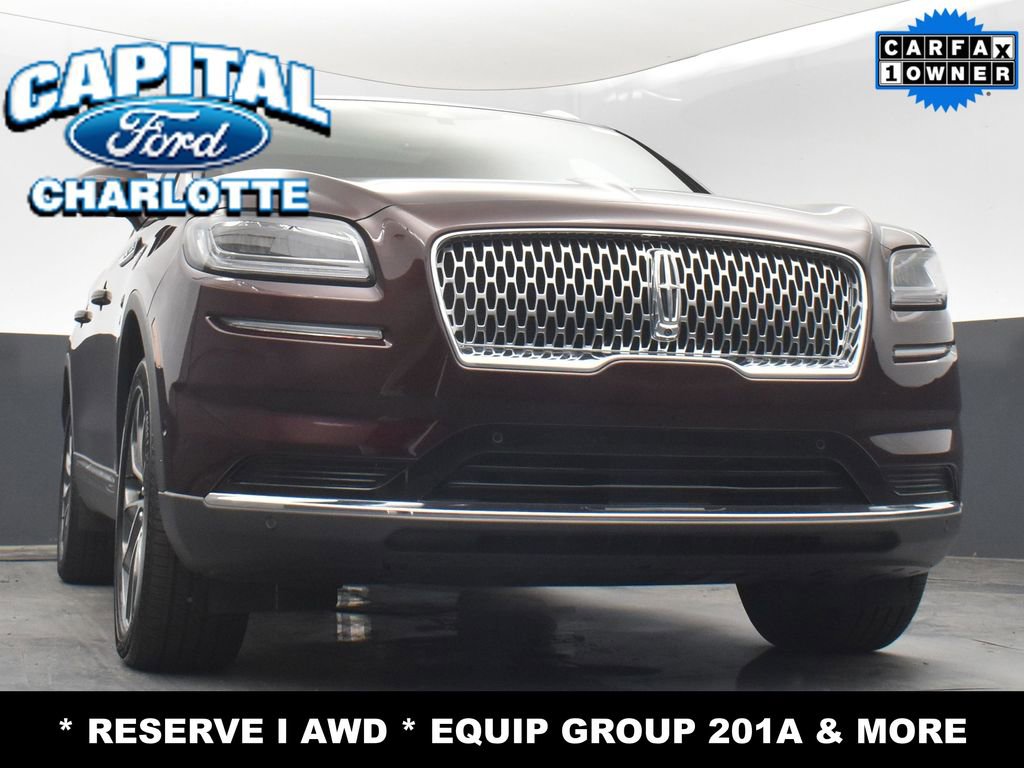 Used 2023 Lincoln Nautilus Reserve w/ Equipment Group 201A image 22