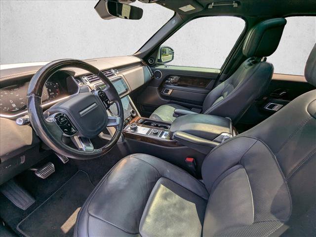 Certified 2022 Land Rover Range Rover Westminster Edition AWD/4WD image 13