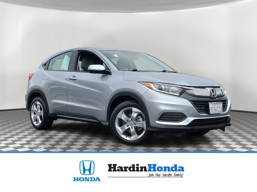 Used 2020 Honda HR-V LX image 1