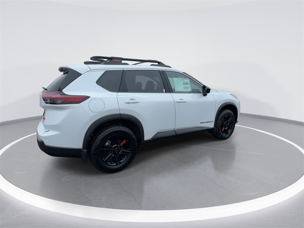 New 2026 Nissan Rogue SV image 8