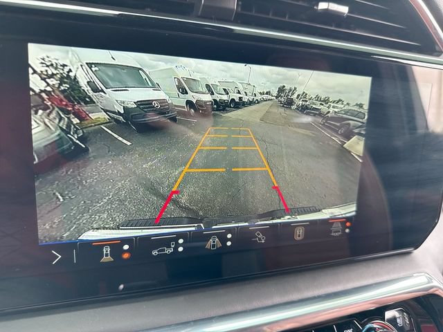Used 2025 GMC Sierra 1500 Denali Ultimate AWD/4WD image 17