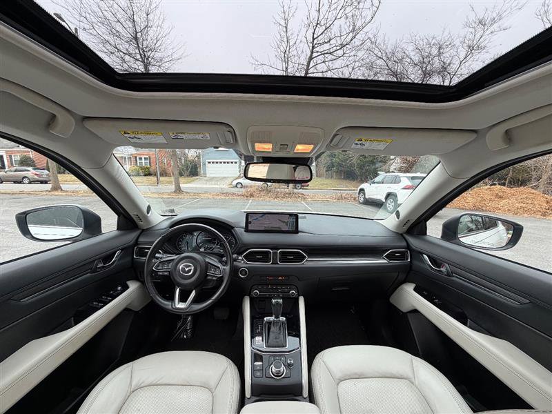 Used 2021 MAZDA CX-5 Grand Touring image 29