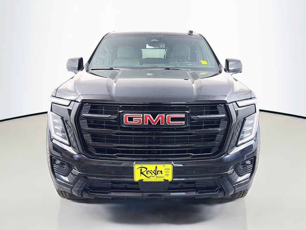 Used 2025 GMC Yukon Elevation AWD/4WD image 2