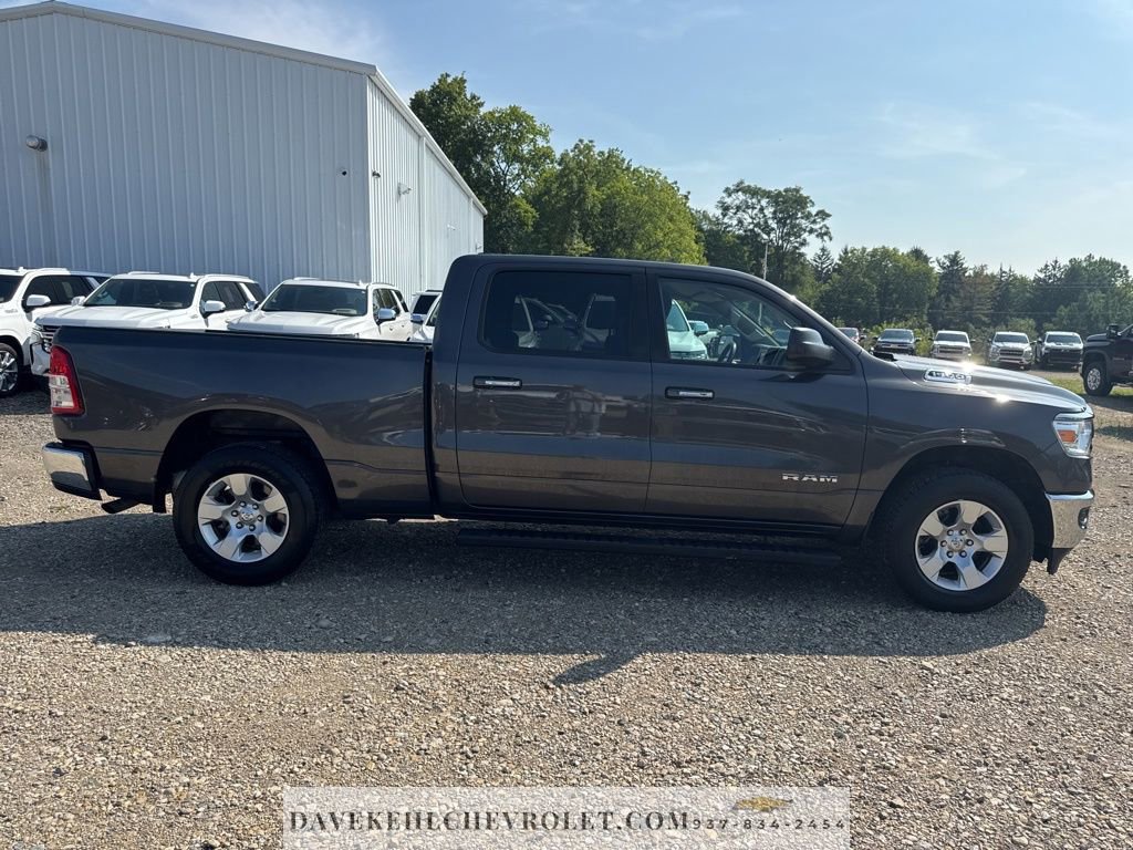 Used 2019 RAM 1500 Big Horn image 6