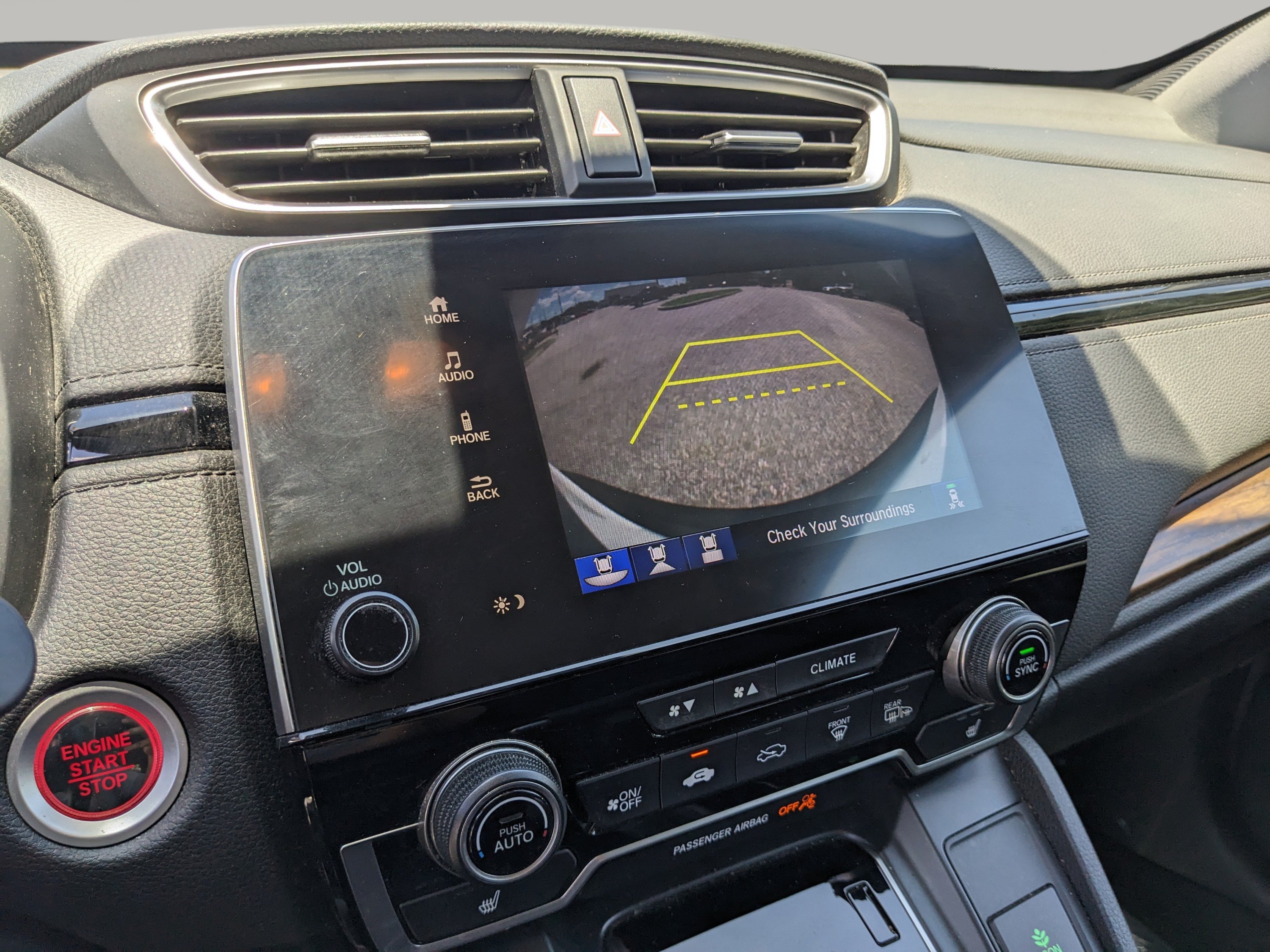 Used 2019 Honda CR-V EX image 28
