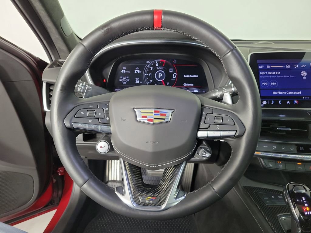 Certified 2023 Cadillac CT5 V Blackwing w/ Driver Assist Package image 20