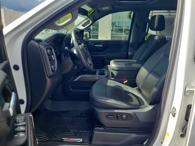 Used 2021 Chevrolet Silverado 1500 LT Trail Boss w/ Convenience Package II AWD/4WD image 15