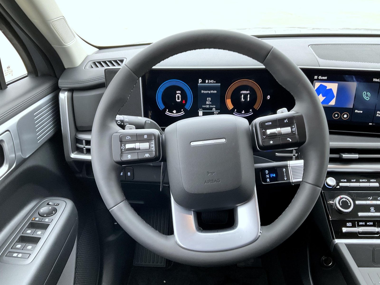 New 2026 Hyundai Santa Fe SE AWD/4WD image 13