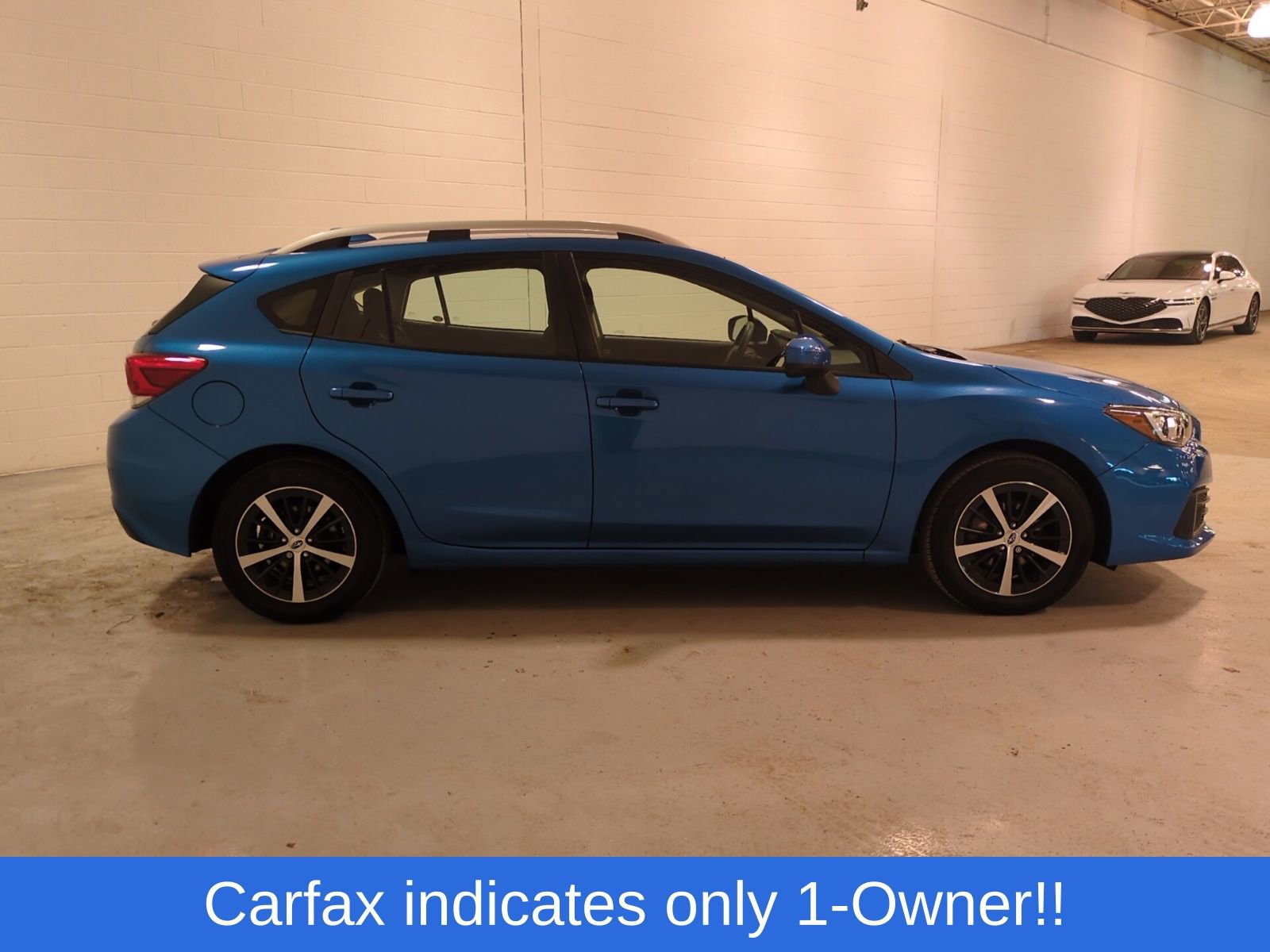 Certified 2023 Subaru Impreza Premium image 3