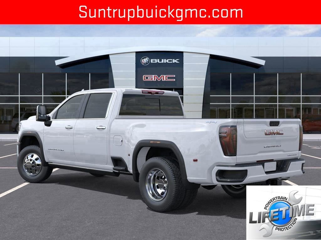 New 2026 GMC Sierra 3500 Denali Ultimate image 34