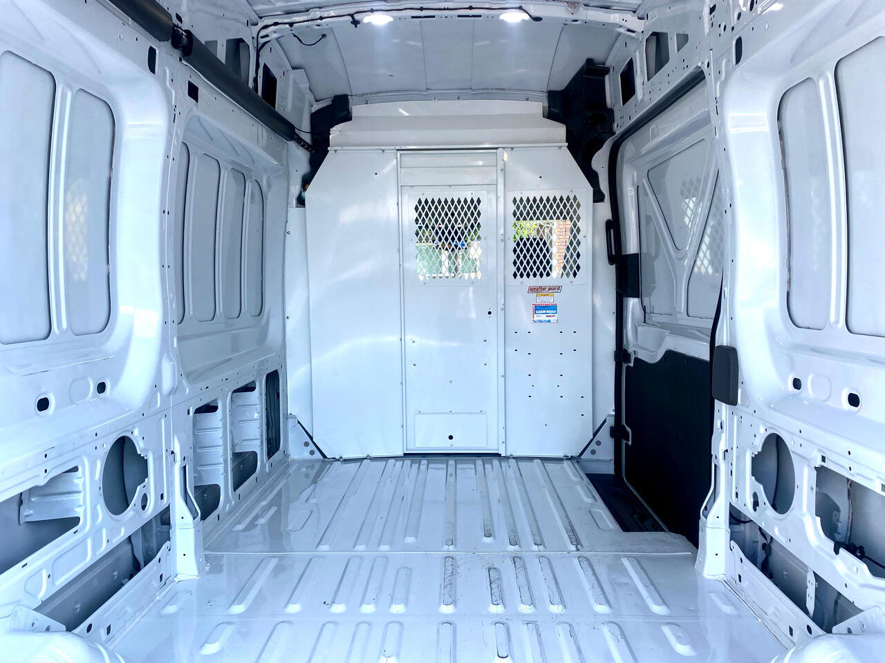 Used 2023 Ford Transit 250 148 High Roof w/ Exterior Upgrade Package image 13