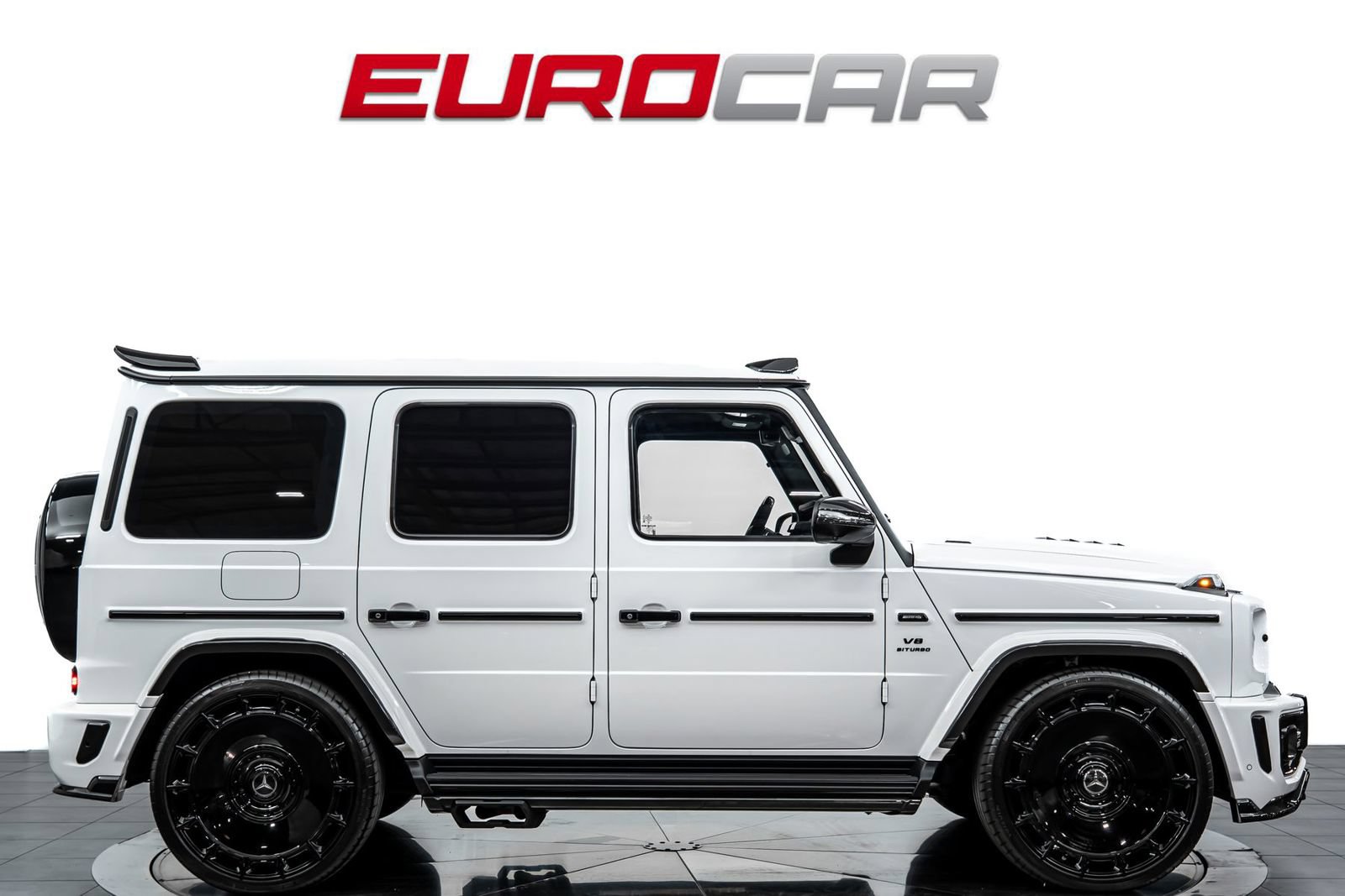 Used 2025 Mercedes-Benz G 63 AMG 4MATIC image 6