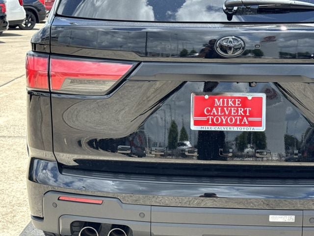 New 2026 Toyota Sequoia TRD Pro AWD/4WD image 10